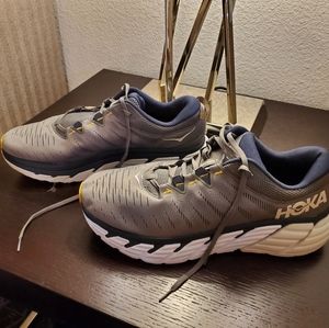 Hoka One One Gaviota 3 wide size 14 E2 wide